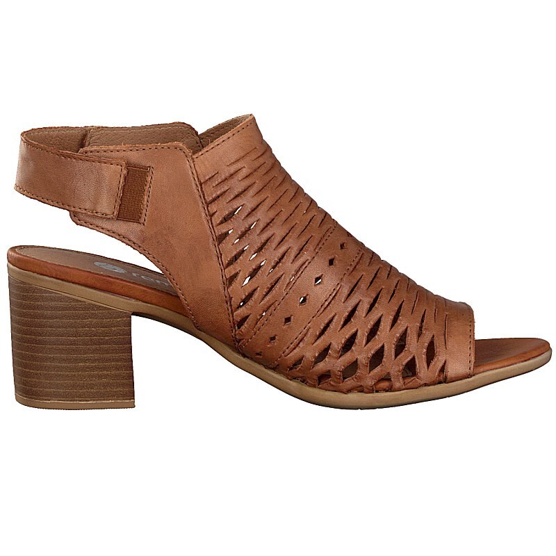 Sofft natalee perforated sales peep toe sandal